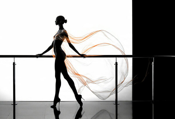 Photograph Agniribe Mada Elegance on One Eyeland